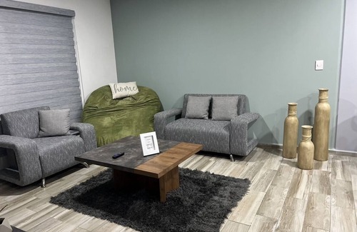 Cuautitlan Izcalli Apartment | Dazzling apartment