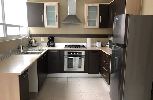 Polanco Condo | Dazzling apt in the heart of Polanco 5bed/3bath