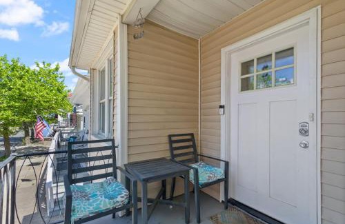 Ventnor City Apartment | Dazzling Bungalow within 2 Blocks of Beach