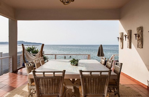 Agii Apostoli Villa | Dazzling Crete Villa | 3 Bedrooms |.