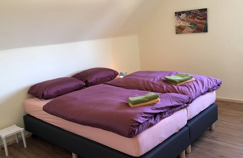Ramscheid House | Dazzling Holiday Home in Hellenthal with Sauna