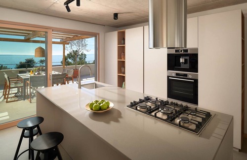 Sveta Nedjelja Villa | Dazzling Hvar Villa | Villa Licita | 4 Bedrooms | Spacious Sunterrace fitted.
