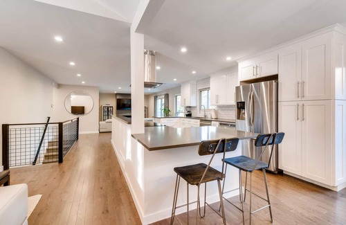 Denver House | Dazzling Modern Denver Home