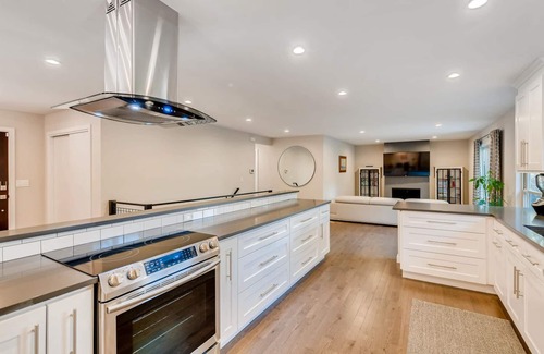 Denver House | Dazzling Modern Denver Home