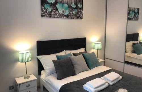 West Pomeranian Voivodeship Apartment | DbD Apartament - Gray Turkus