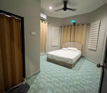 Kampung Air Apartment | Dbeeha Homestay
