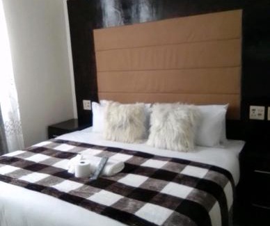 Pretoria House | DBright Lodge