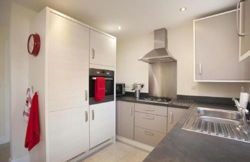 Castle Donington Apartment | DBS Serviced Apartments - The Stretton