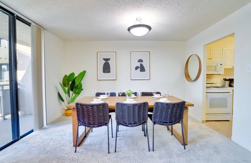 Crystal City Apartment | DC Airport Metroline Apartments