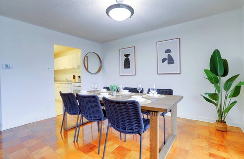 Crystal City Apartment | DC Airport Metroline Apartments