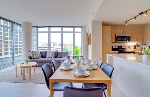 Aurora Highlands Apartment | DC Getaway Comfort Apartments