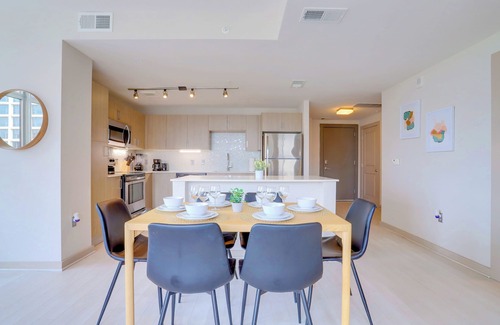 Aurora Highlands Apartment | DC Getaway Comfort Apartments