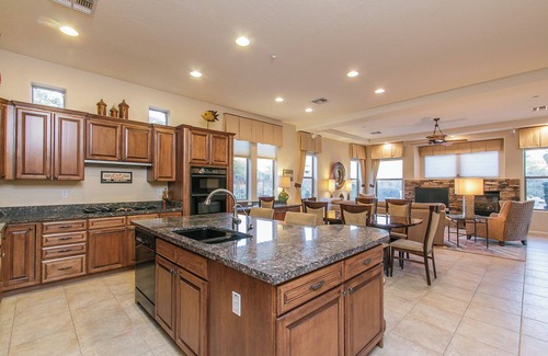 North Scottsdale House | DC Ranch Scottsdale Retreat-Sleeps 6