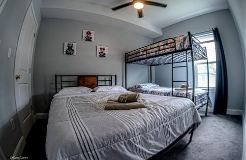 Washington House | DC's Presidential Style Retreat,22 guests,King Bed, WIFI