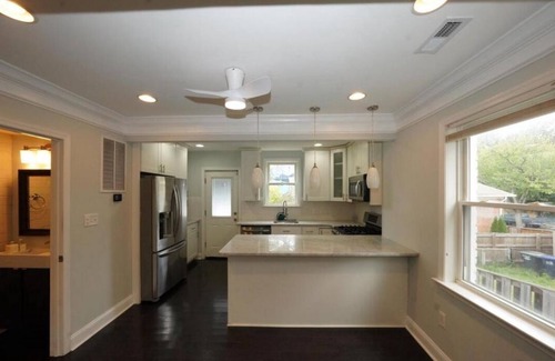 Fort Dupont House | DC Townhome with yard 1 block from blue line metro