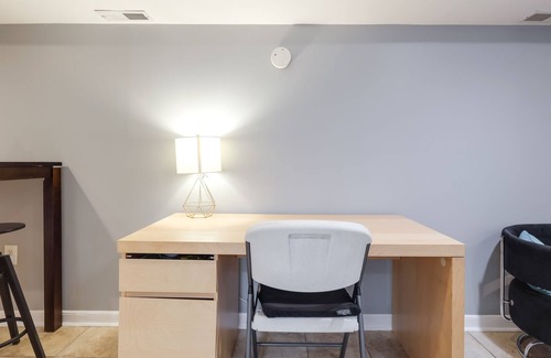 Columbia Heights Apartment | DC Vacation Rental ~ 1 Mi to National Mall!