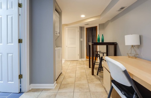 Columbia Heights Apartment | DC Vacation Rental ~ 1 Mi to National Mall!