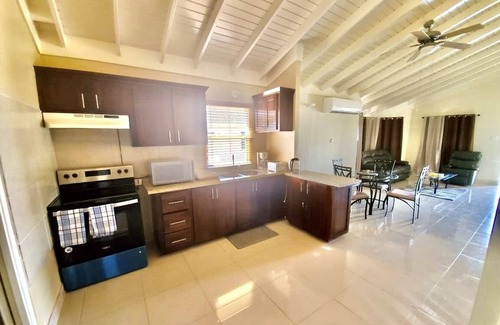 Mammee Bay House | D’Comfort Stay