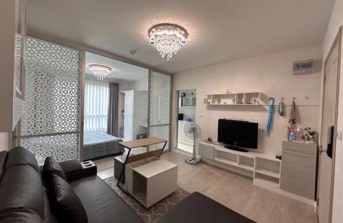 Chiang Rai Apartment | DCondo Hyde Chiang Rai (ดีคอนโด ฮาย เชียงราย)