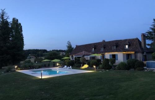 Blis-et-Born House | DCV Summer Home