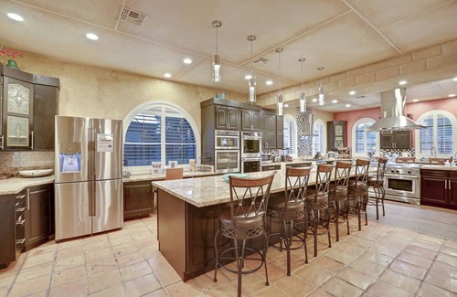Spring Valley Villa | DD Luxurious 12BD/13BA Mansion Villa w/Two Beautiful Resort Pools. Sleeps 39!