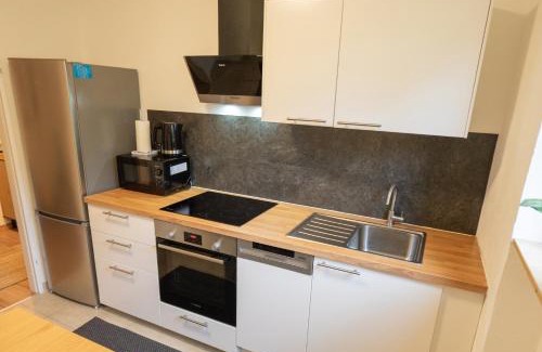 Bad Ems Apartment | DDHomes LahnLiebe App 01 - Balkon,Therme,SmartTV