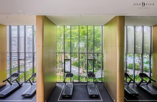 Rama 9 Apartment | DDREAMWRLD CONDO - SKY CITY VIEW