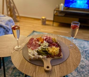 Destne Apartment | Deštné apartmány