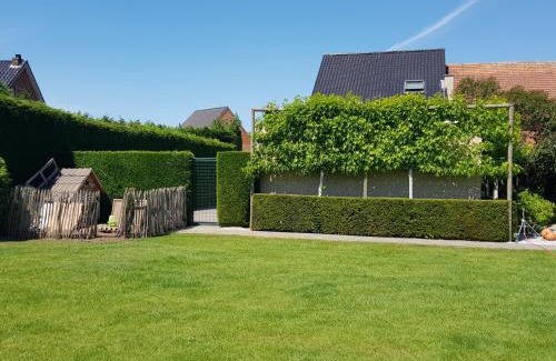 Boorsem Apartment | De achtertuin