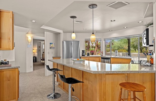 Borrego Springs House | De Anza Country Club, Mid Century Home with Pool!