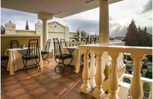 Lydenburg House | De Ark Guest House