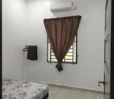 Kampung Gong Badak House | De Asfa Homestay