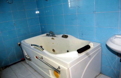 Port Harcourt Hotel | De-b Garden Hotel
