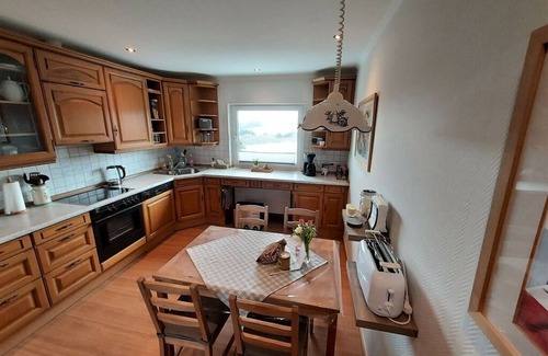 Bad Bertrich Apartment | Holiday apartment Falkenlay