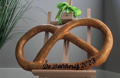 Deurningen Apartment | De Bakkerij