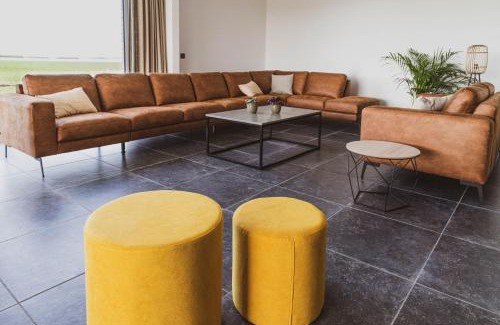 Houtave House | De Balloo, vakantiehuis met sauna en jacuzzi