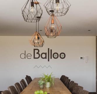 Houtave House | De Balloo, vakantiehuis met sauna en jacuzzi