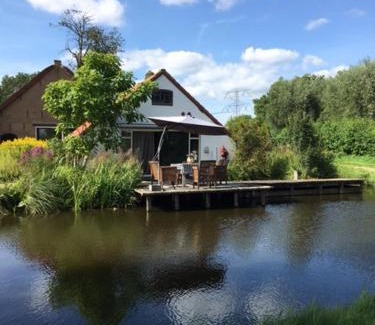 Het Beijersche House | De Beijersche Stee , Landhuysje