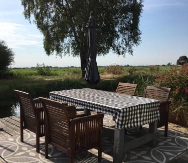 Het Beijersche House | De Beijersche Stee , Landhuysje