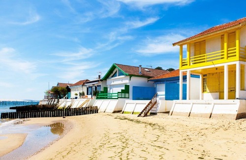 Cazaux House | De Belles Vacances sur le Bassin D'arcachon