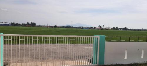 Kampung Banggol Besi House | De'Bendang Homestay Pendang