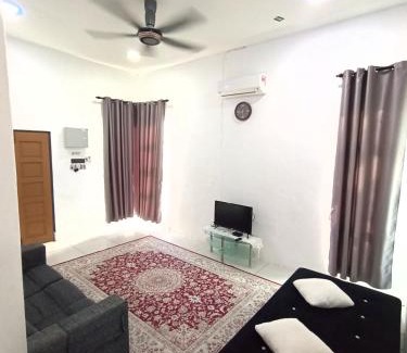 Kampung Banggol Besi House | De'Bendang Homestay Pendang