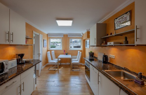 Westend Apartment | Design apartment centrally in Berlin-Charlottenburg