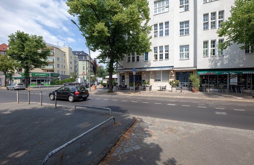 Westend Apartment | Design apartment centrally in Berlin-Charlottenburg