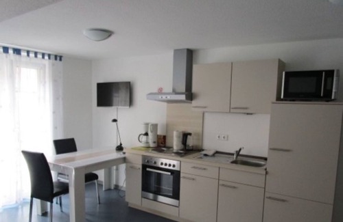 Biberach an der Riss Apartment | Cozy 1-room apartment with terrace. Perfect for business travelers