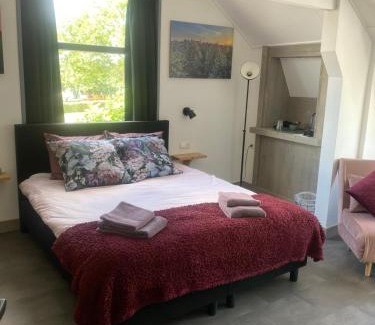 Municipality of Wijk bij Duurstede Bed & Breakfast | De Bloesem