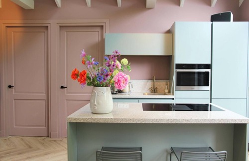 Bergen House | De Bosuil - Two Bedroom Apartment, Sleeps 4