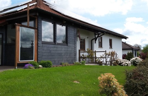 Bruchweiler Apartment | Quiet holiday apartment in a country house for rent