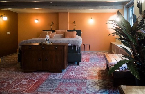 Vleuten Hotel | De Buren