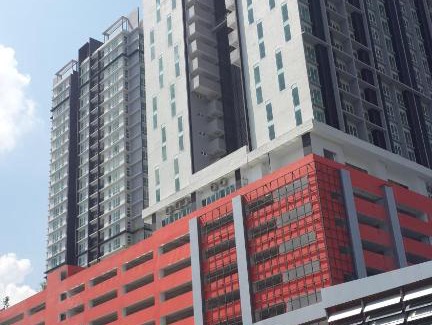 Bandar Baru Bangi Apartment | De Centrum Residences